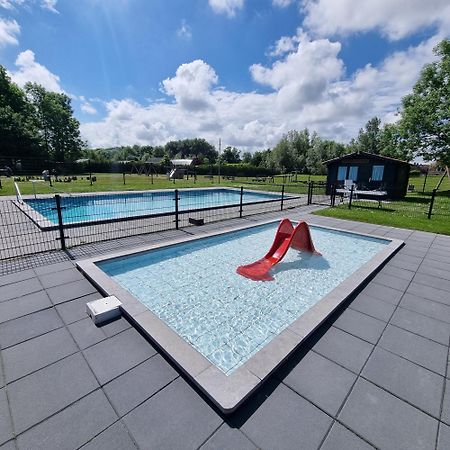 Luxus Familienvilla Mit Jacuzzi & Sauna Tzummarum エクステリア 写真