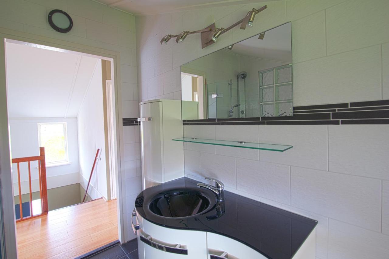 Luxus Familienvilla Mit Jacuzzi & Sauna Tzummarum エクステリア 写真